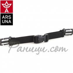 Ars Una Каишка за раница 10297414 Black Ars Una Каишка за раница 10297414 Black